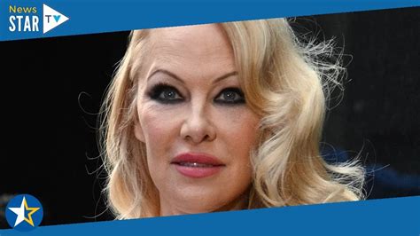 Pamela Andersons plastic surgery rundown & nip。